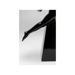 KARE Design Déco Homme Envol Noir ^ Déco