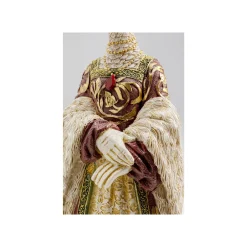 KARE Design Déco Lady Canard Blanc ^ Déco