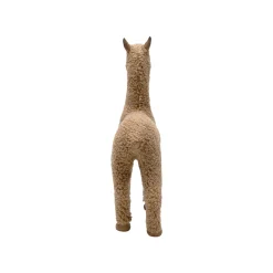 KARE Design Déco Lama Marron 38cm ^ Déco