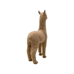 KARE Design Déco Lama Marron 38cm ^ Déco