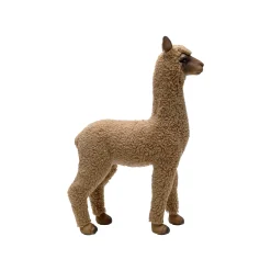 KARE Design Déco Lama Marron 38cm ^ Déco
