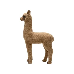 KARE Design Déco Lama Marron 48cm ^ Déco