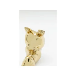 KARE Design Déco Lapin Yoga Doré ^ Déco