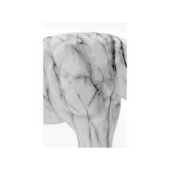 KARE Design Déco Léopard Effet Marbre XL 95cm ^ Déco