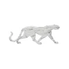 KARE Design Déco Léopard Effet Marbre XL 129cm ^ Déco