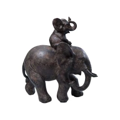 KARE Design Déco éléphant Dumbo Uno ^ Déco