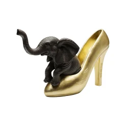 KARE Design Déco éléphant Escarpin ^ Déco