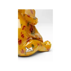 KARE Design Déco éléphant Jaune ^ Déco