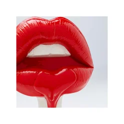 KARE Design Déco Lèvres Rouges ^ Déco
