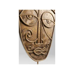 KARE Design Déco Masque Mathis Bronze ^ Déco