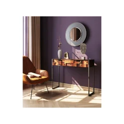 KARE Design Déco Masque Mathis Bronze ^ Déco