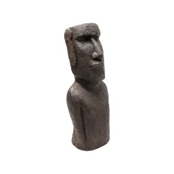 KARE Design Déco Moaï 59cm ^ Déco