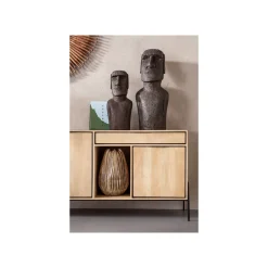 KARE Design Déco Moaï 59cm ^ Déco