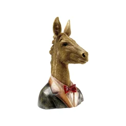 KARE Design Déco Monsieur Cheval 50cm ^ Déco