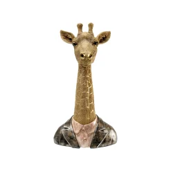 KARE Design Déco Monsieur Girafe 50cm ^ Déco