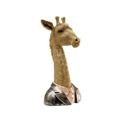 KARE Design Déco Monsieur Girafe 50cm ^ Déco