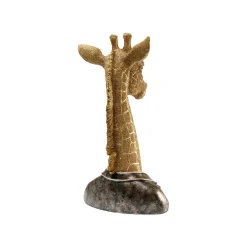 KARE Design Déco Monsieur Girafe 50cm ^ Déco