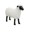 KARE Design Déco Mouton Blanc 73cm ^ Déco