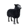 KARE Design Déco Mouton Noir 48cm ^ Déco