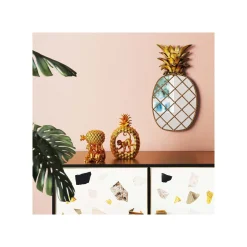 KARE Design Déco Murale Miroir Ananas ^ Déco Murale