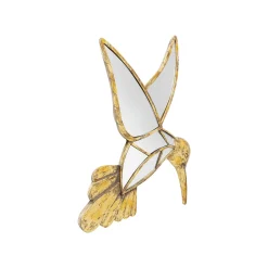 KARE Design Déco Murale Miroir Colibri 60cm ^ Déco Murale