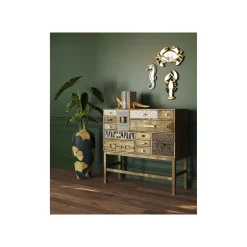 KARE Design Déco Murale Miroir Homard ^ Déco Murale