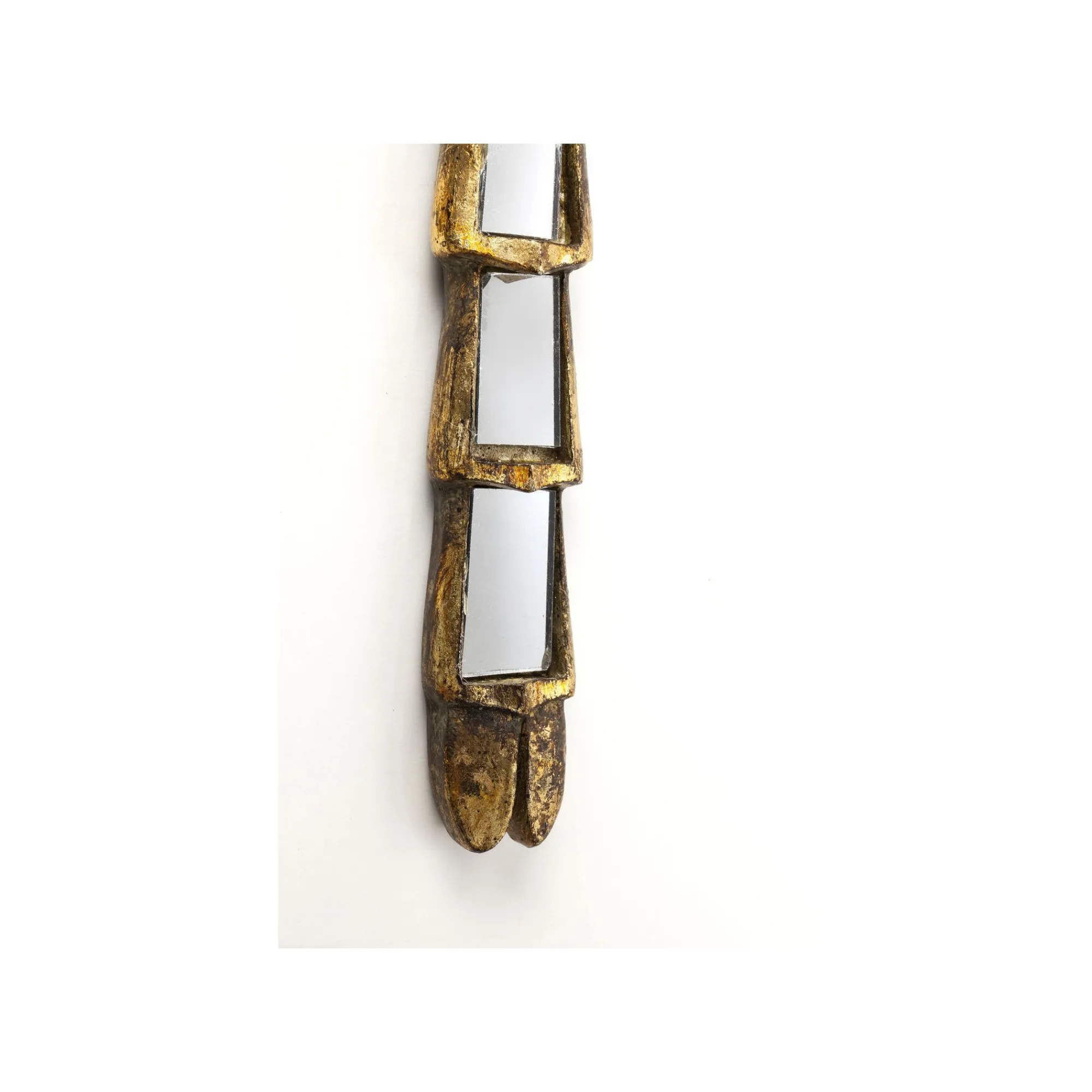 KARE Design Déco Murale Miroir Libellule 35cm ^ Déco Murale