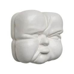 KARE Design Déco Murale One Face 18cm ^ Déco Murale