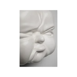 KARE Design Déco Murale One Face 18cm ^ Déco Murale
