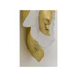 KARE Design Déco Murale Orchidée Blanche 44cm ^ Déco Murale