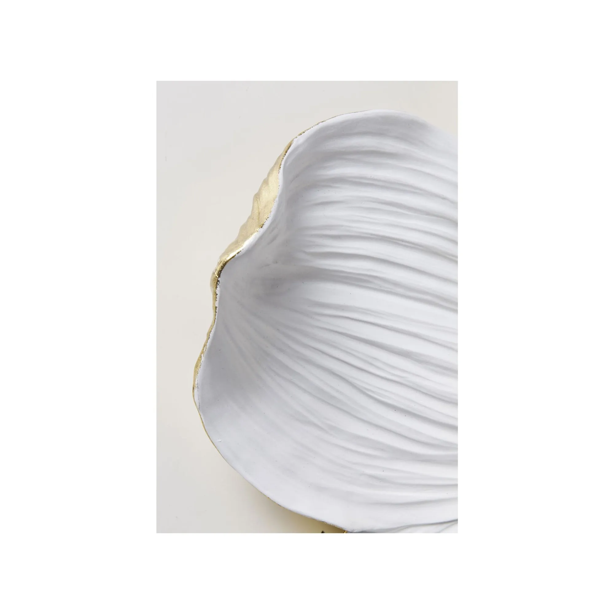 KARE Design Déco Murale Orchidée Blanche 54cm ^ Déco Murale