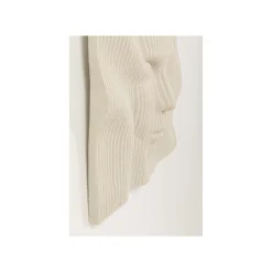 KARE Design Déco Murale Soft Face 3D 60x60cm ^ Déco Murale