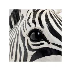 KARE Design Déco Murale Tête Zèbre ^ Déco Murale
