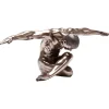 KARE Design Déco Nude Man Bow XL ^ Déco