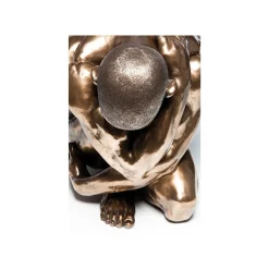 KARE Design Déco Nude Man Hug Bronze ^ Déco
