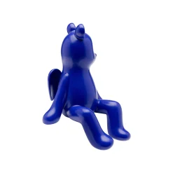 KARE Design Déco Ours Ailé Bleu ^ Déco