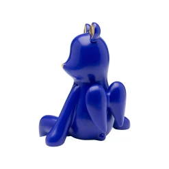 KARE Design Déco Ours Ailé Bleu ^ Déco