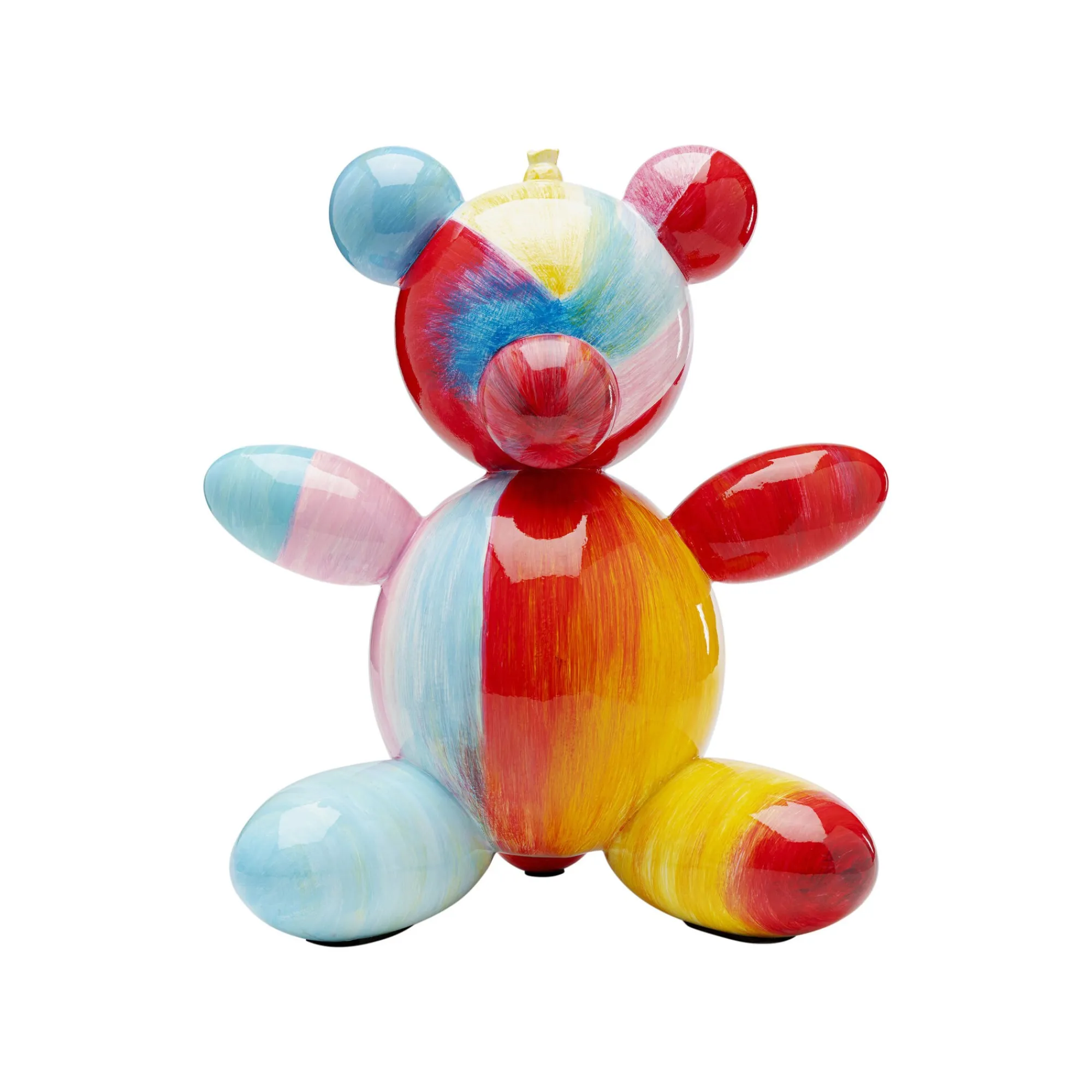 KARE Design Déco Ours Arc-en-ciel ^ Déco