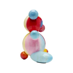 KARE Design Déco Ours Arc-en-ciel ^ Déco