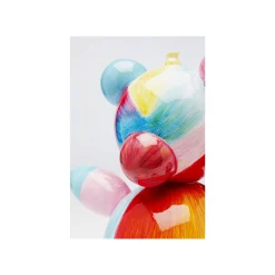 KARE Design Déco Ours Arc-en-ciel ^ Déco