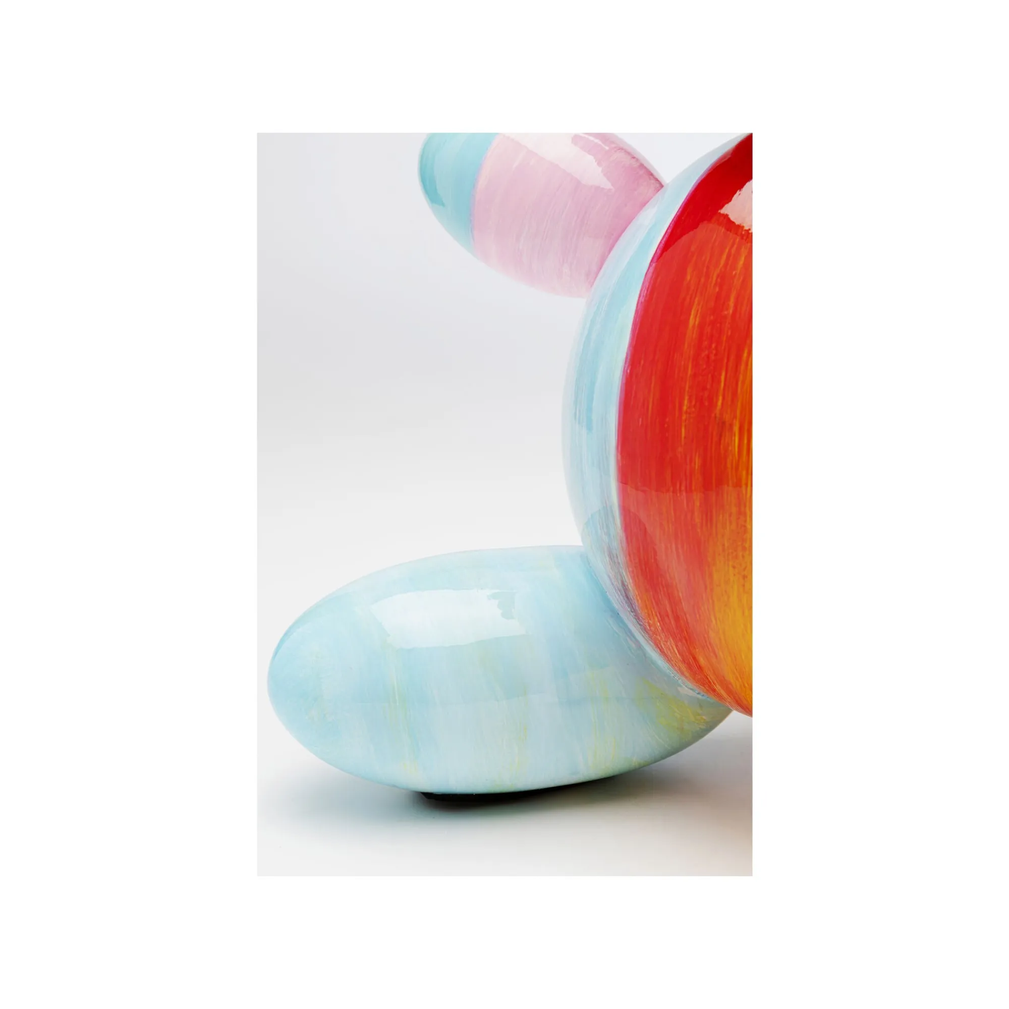 KARE Design Déco Ours Arc-en-ciel ^ Déco