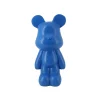 KARE Design Déco Ours Bleu 51cm ^ Déco