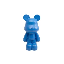 KARE Design Déco Ours Bleu XL 101cm ^ Déco