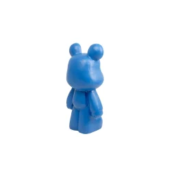 KARE Design Déco Ours Bleu XL 101cm ^ Déco