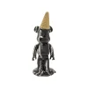 KARE Design Déco Ours Glace Noir ^ Déco