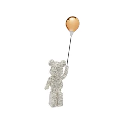 KARE Design Déco Ours Graffiti Ballon 60cm ^ Déco
