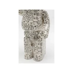 KARE Design Déco Ours Graffiti Ballon 60cm ^ Déco