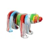 KARE Design Déco Ours Polaire Coulées De Peinture XL ^ Déco