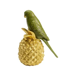 KARE Design Déco Perroquet Ananas ^ Déco