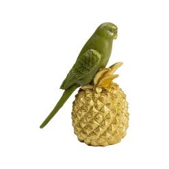 KARE Design Déco Perroquet Ananas ^ Déco